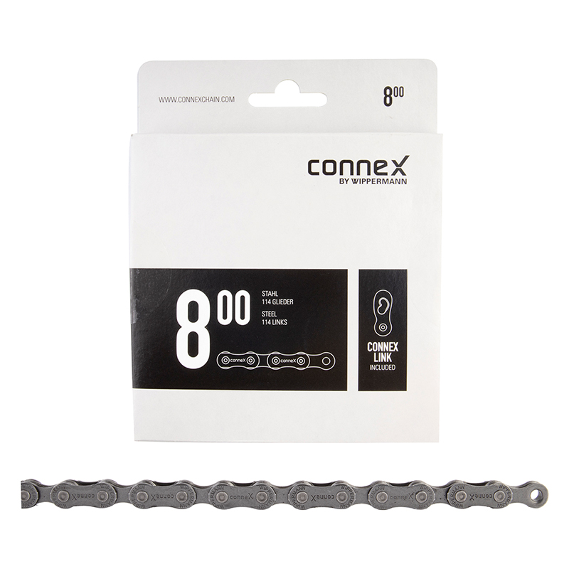 Connex Connex 800 6-8sp chain 3/32"