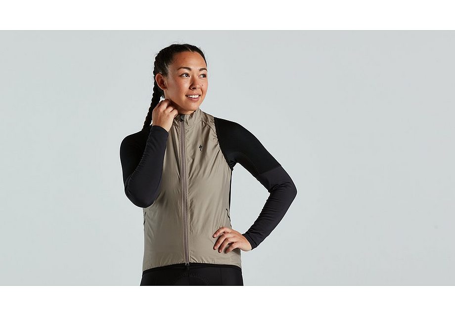 2021 Race-Series Wind Gilet Wmn