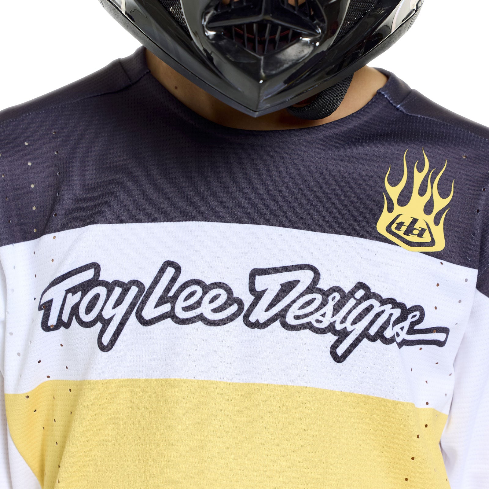 Youth Sprint Pro LS Jersey Yo Moto Butter - Image 14