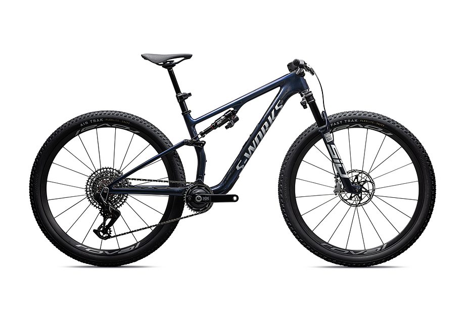 S-Works Epic 8 – SRAM XX SL AXS, RockShox Ultimate Flight Attendant