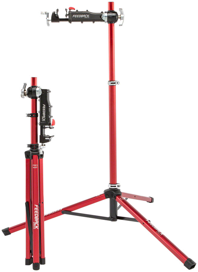 Feedback Sports Pro Mechanic Bike Repair Stand Feedback Sports Pro Mechanic Bike Repair Stand