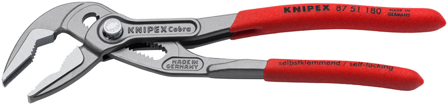 Knipex Cobra Water Pump Adjustable Pliers - Image 2