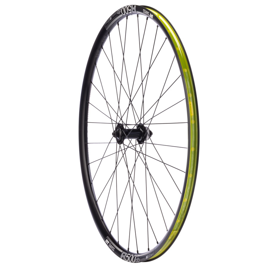 Quality Wheels Shimano / DT R500 Disc Wheelset - Image 2