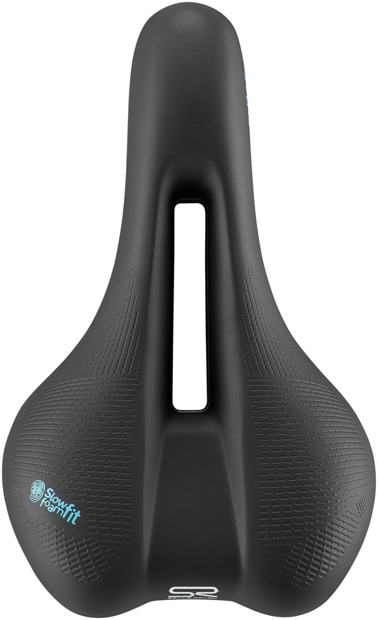Selle Royal Float Saddle - Steel Black - Image 3