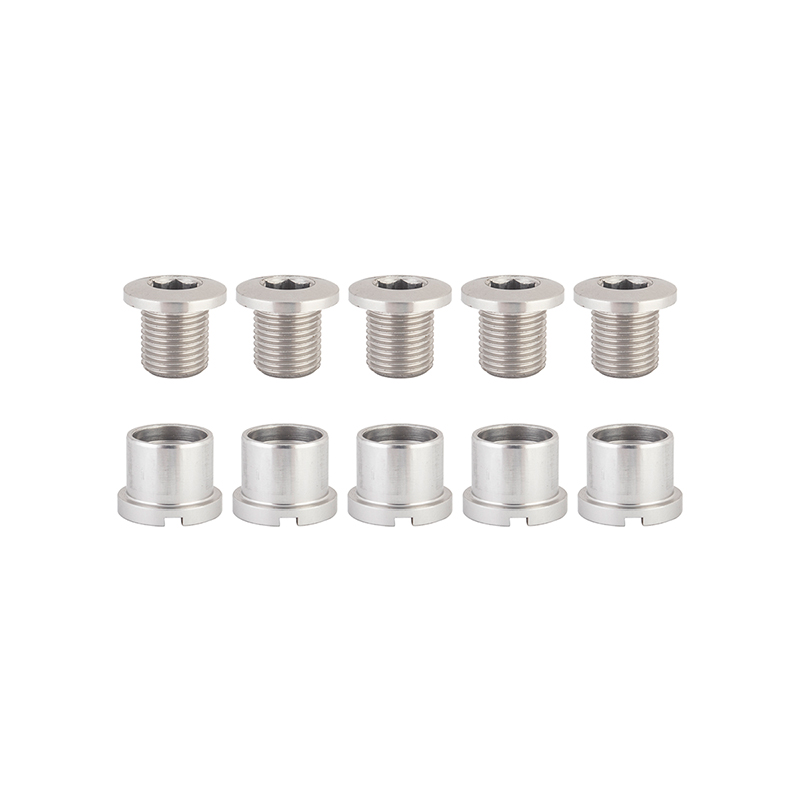 Origin8 Double Chainring Bolts 