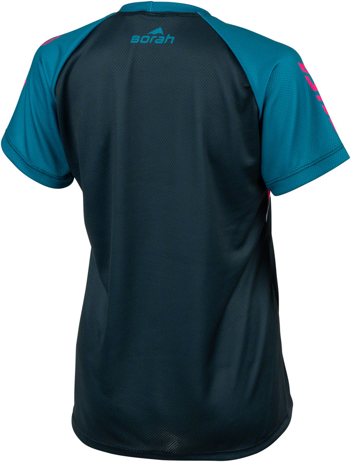 Salsa Women's Echo MTB Jersey - Dark Blue - Image 2