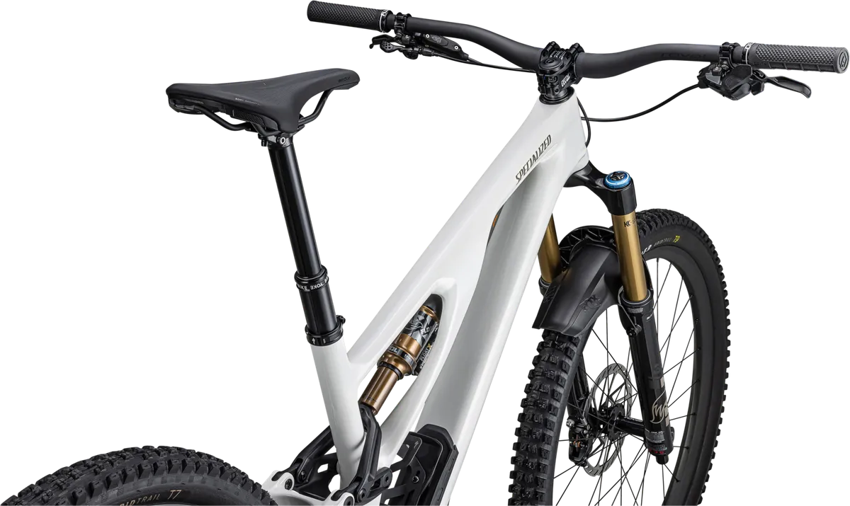 Stumpjumper EVO Pro - SRAM X01 AXS, FOX Factory - Image 4