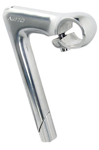 Nitto Young 3 Quill Stem (25.4) 72d x 100 Sil