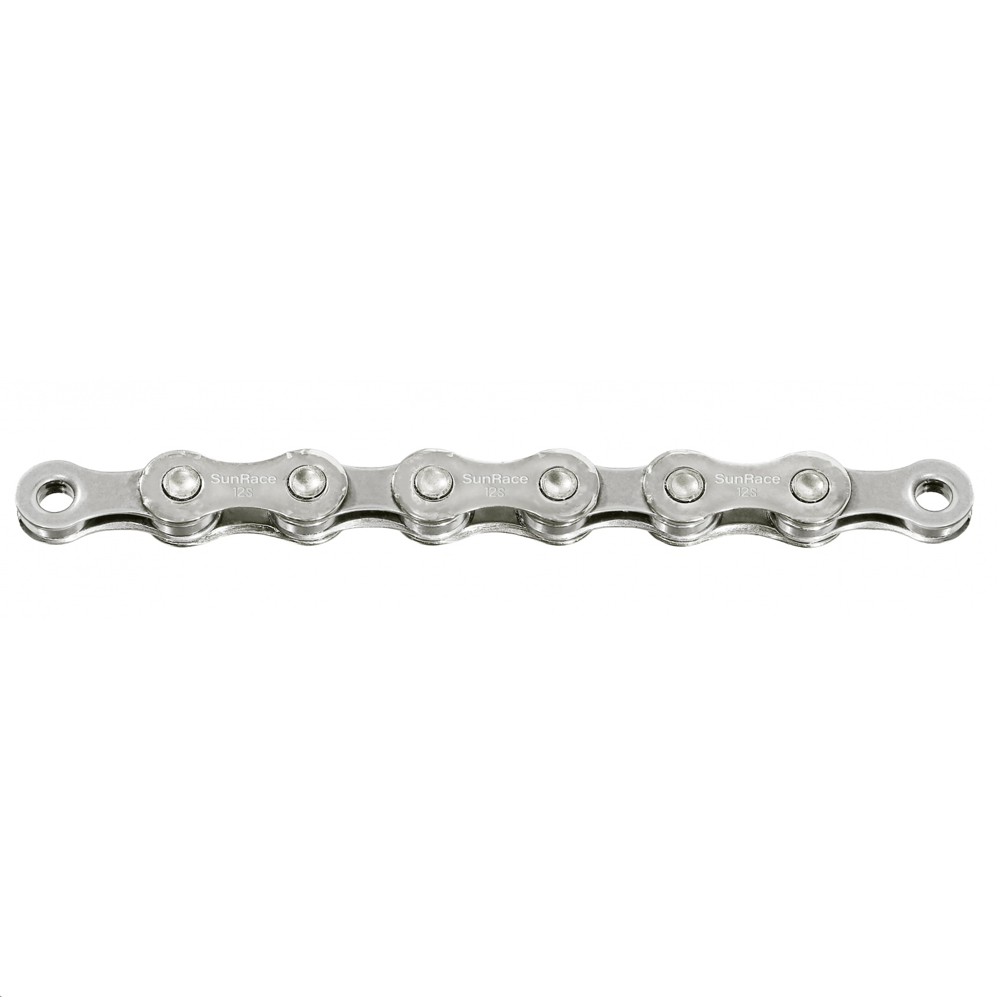 Sunrace CN12A Shift Chain 12sp - Silver w/Quick Link Sunrace CN12A Shift Chain 12sp - Silver w/Quick Link