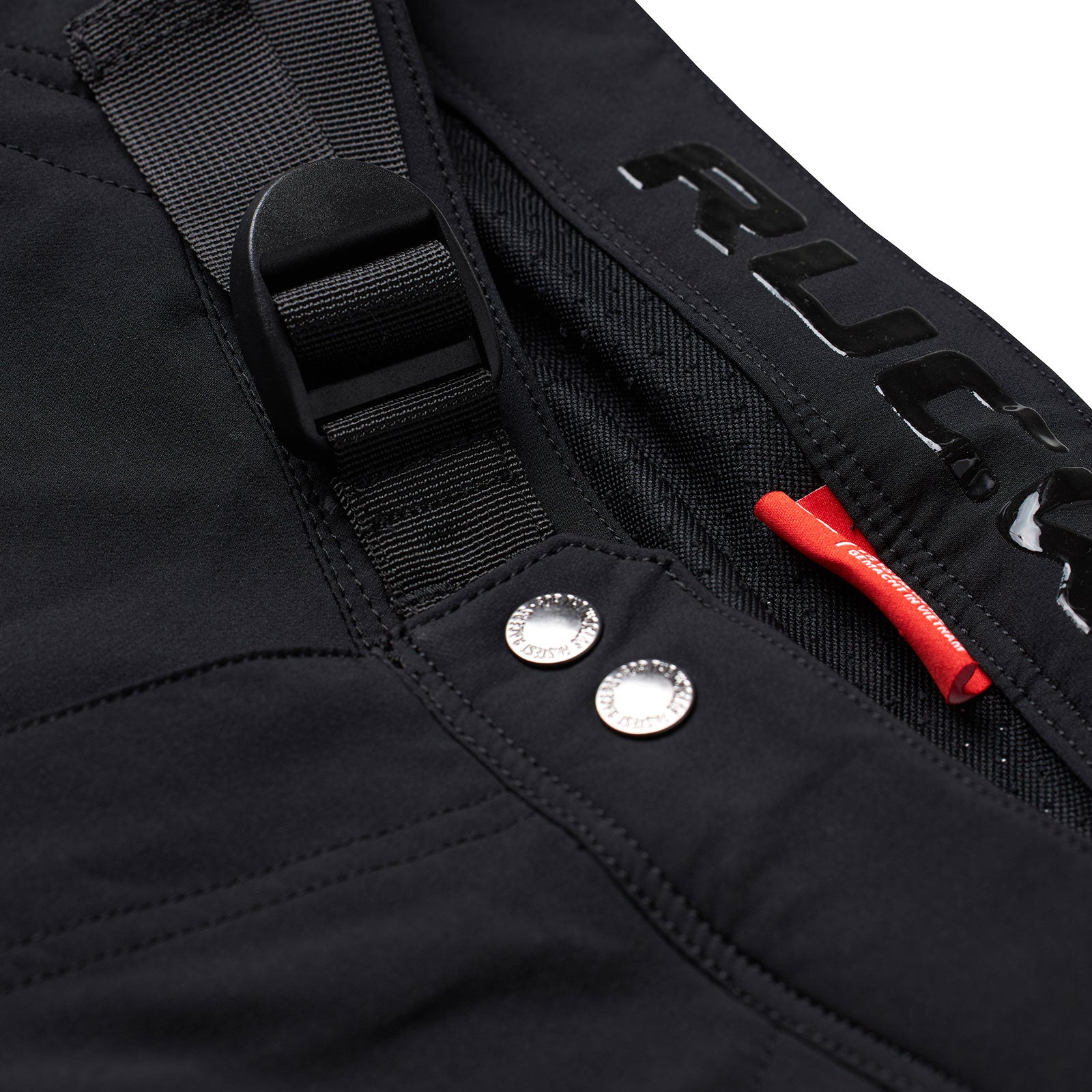 Ruckus Cargo Pant Mono Black - Image 2