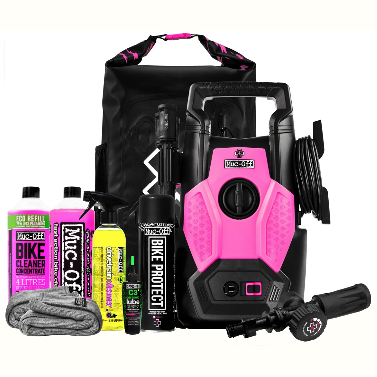 Muc-Off Pressure Washer Bike Bundle variant 2