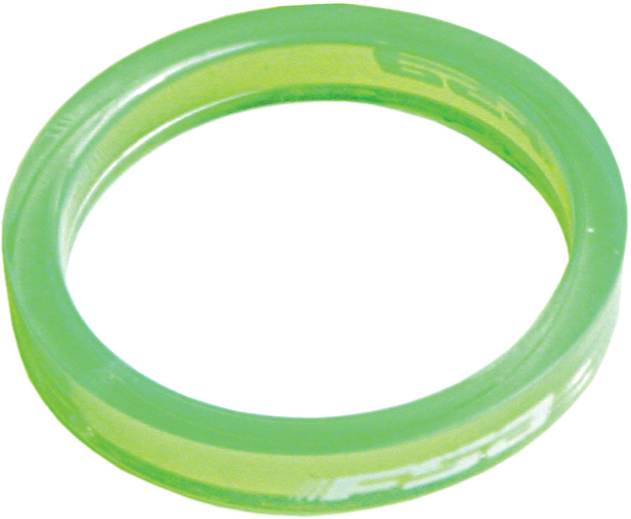 Full Speed Ahead PolyCarbonate 5MM Spacer Bag/10 Green Full Speed Ahead PolyCarbonate 5MM Spacer Bag/10 Green