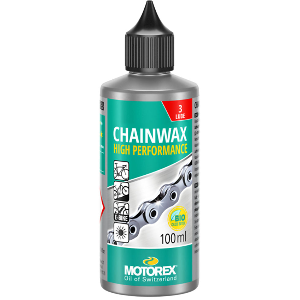 Motorex Chain Wax 100ml Motorex Chain Wax 100ml