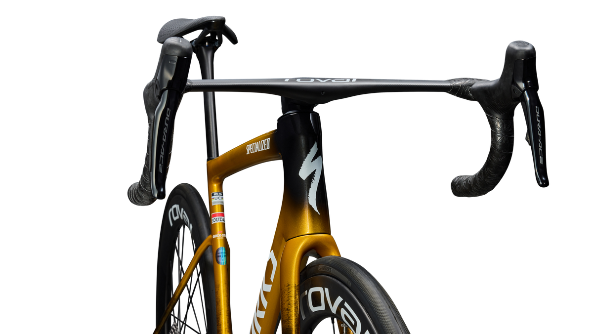S-Works Tarmac SL8 LTD - Remco's 'Golden Season' - Image 4