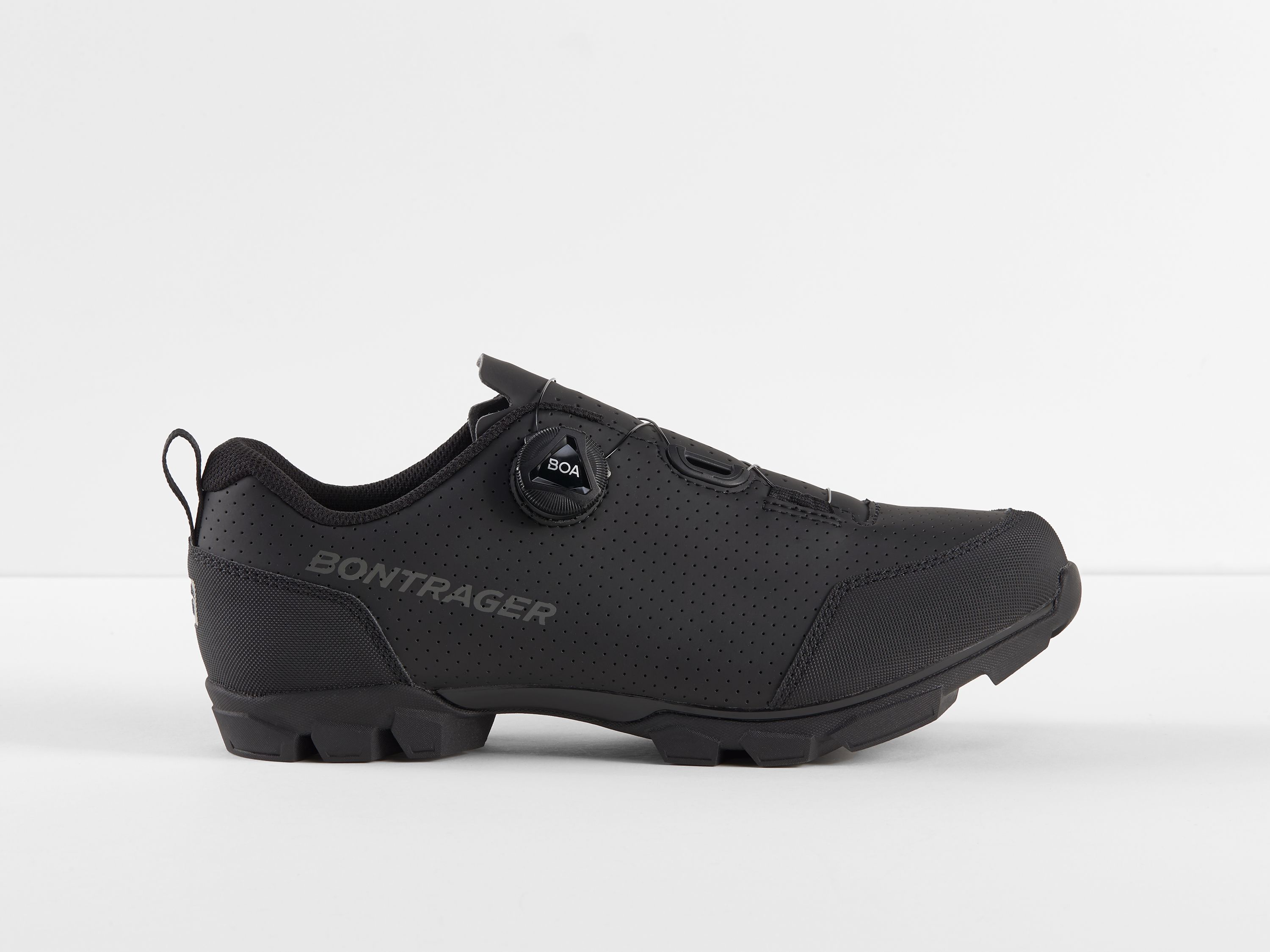 Bontrager Evoke 42 Black Shoe