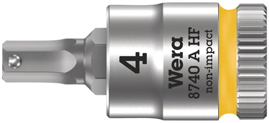 Wera 8740 A HF Bit 1/4" variant 2