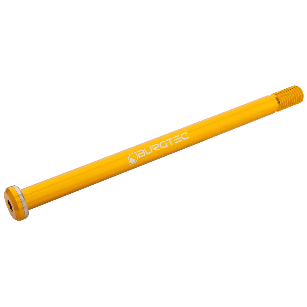 Burgtec 188mm x 12mm 1.75mm Pitch Rear Axle Burgtec Bullion