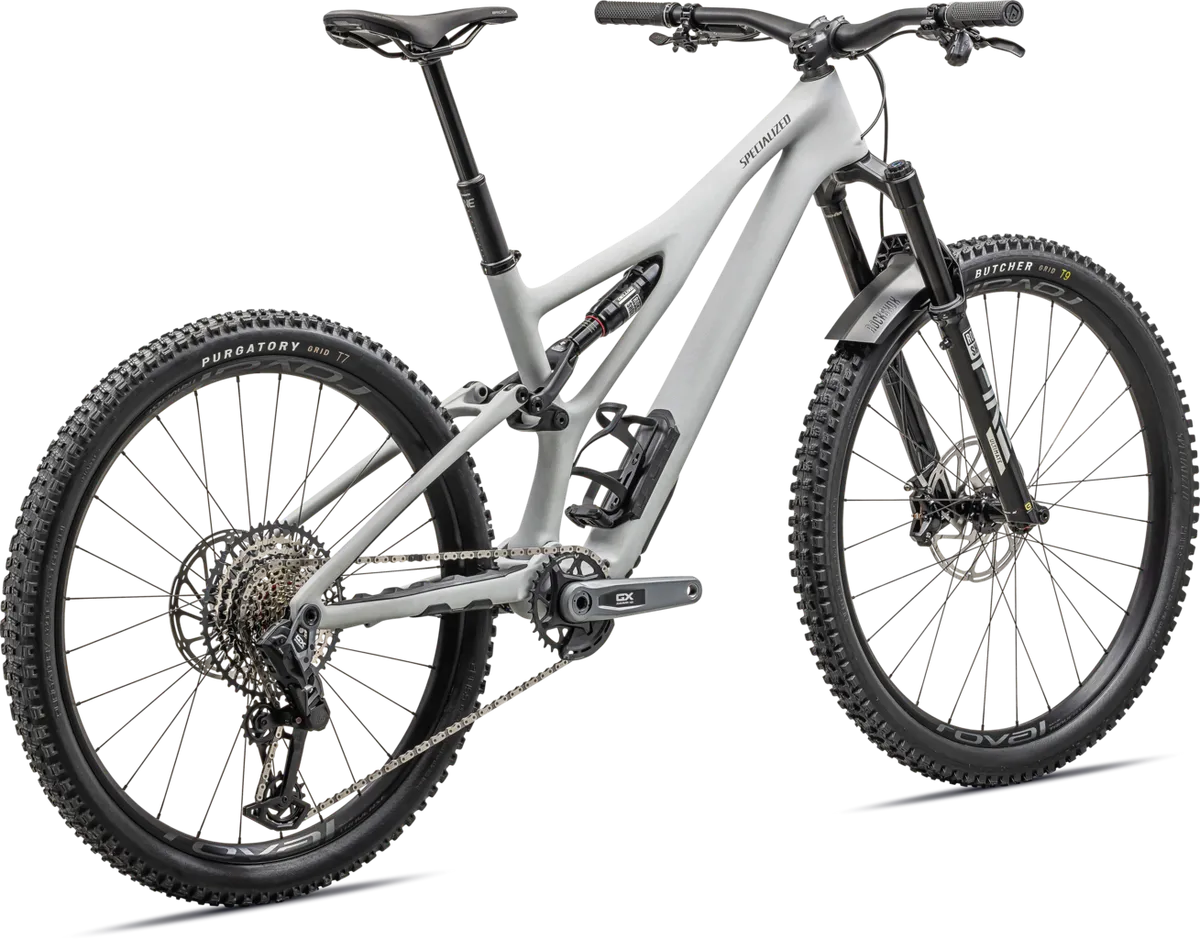 Stumpjumper LTD T-Type - SRAM GX AXS, RockShox Ultimate - Image 3