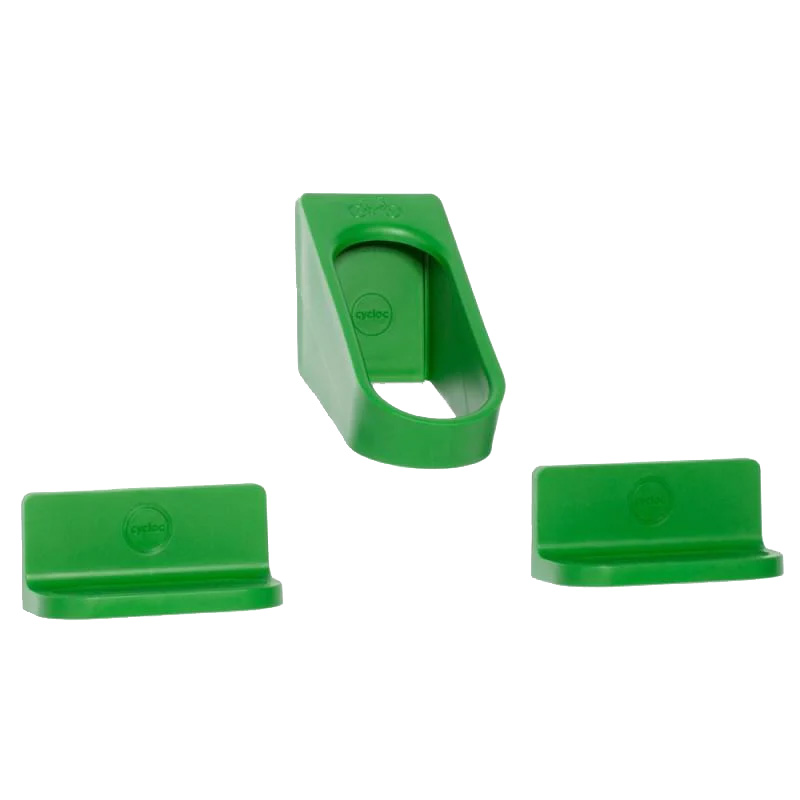 Cycloc Hero Wall Mounted Bike Storage Device Cycloc Hero Wall Mounted Bike Storage Device