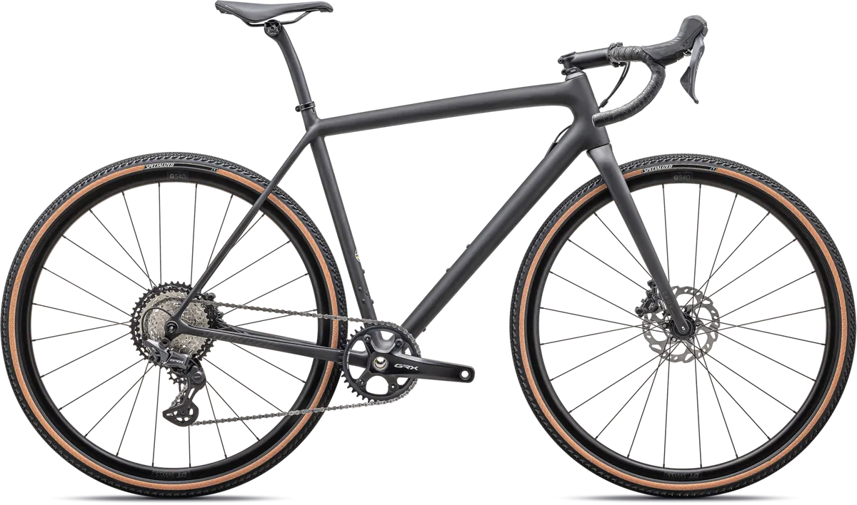 Crux Comp - Shimano GRX variant 2