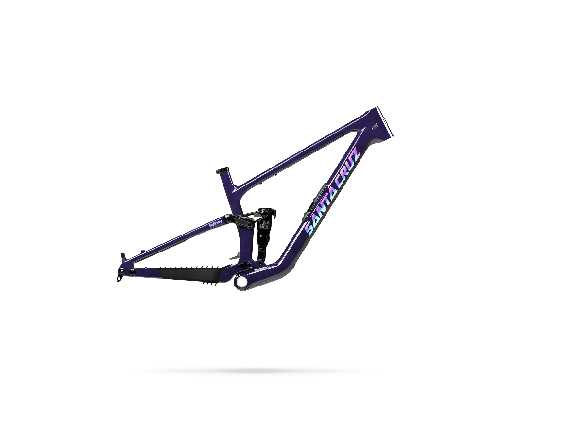 Tallboy Frame Tallboy Frame