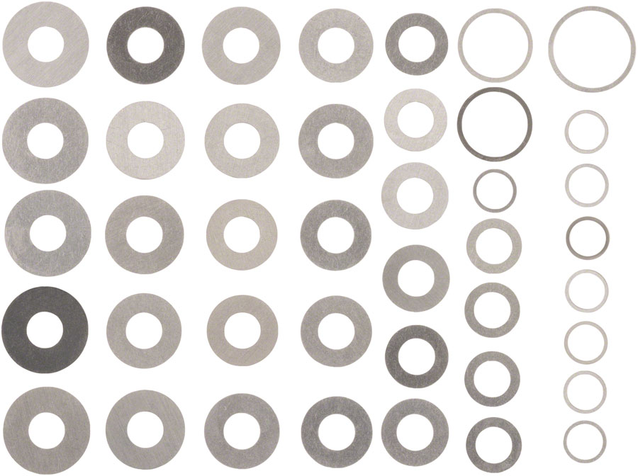 RockShox Rear Shock Tune Assembly - Image 10