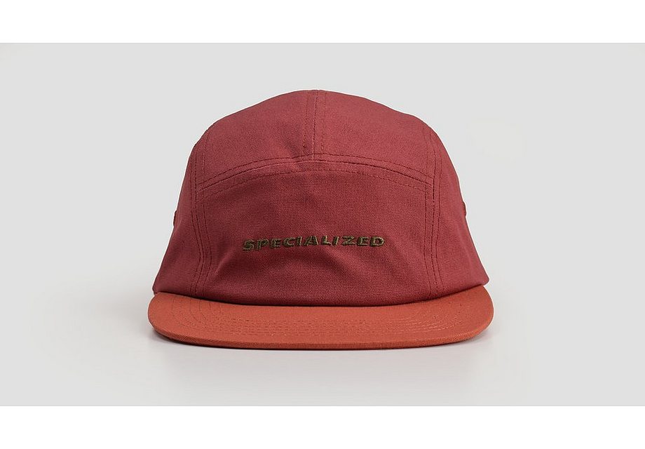 2026 Heritage 5 Panel Camper Hat variant 3