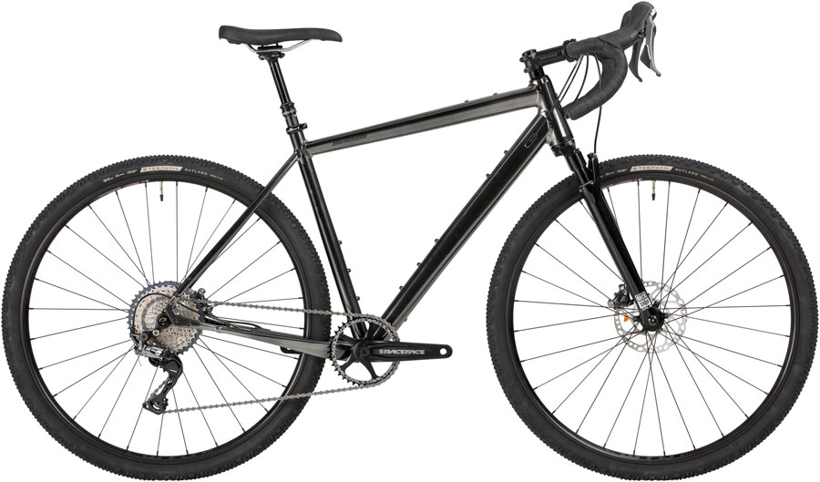 Salsa Stormchaser GRX 810 1x SUS Bike - 700c, Aluminum, Black Salsa Stormchaser GRX 810 1x SUS Bike - 700c, Aluminum, Black