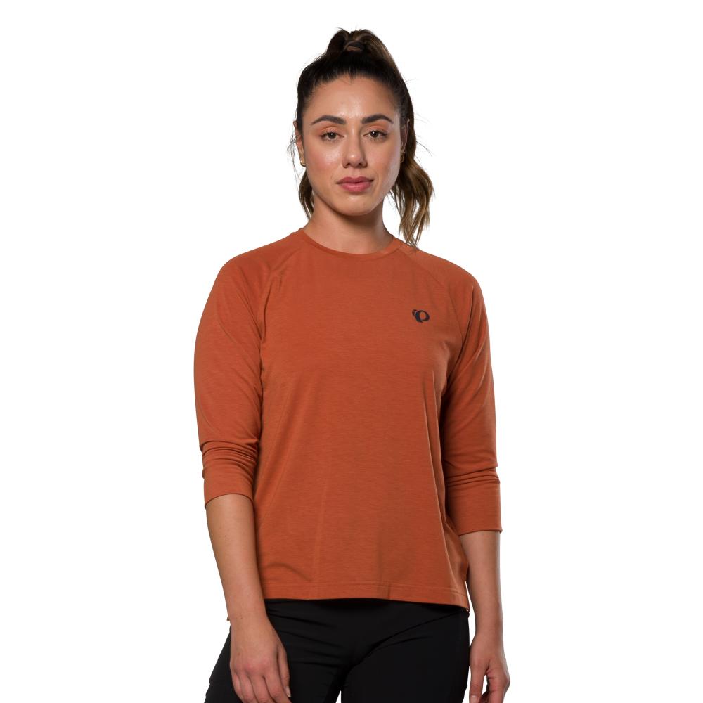 Women's Canyon Merino 3/4 Sleeve Jersey variant 3