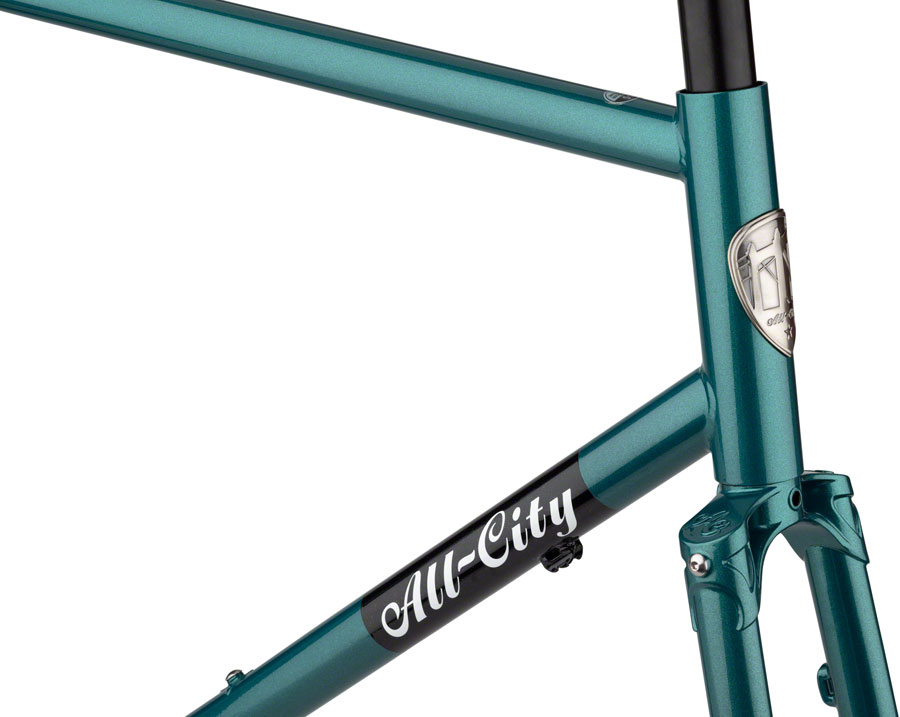 All-City Super Professional Frameset - Image 2