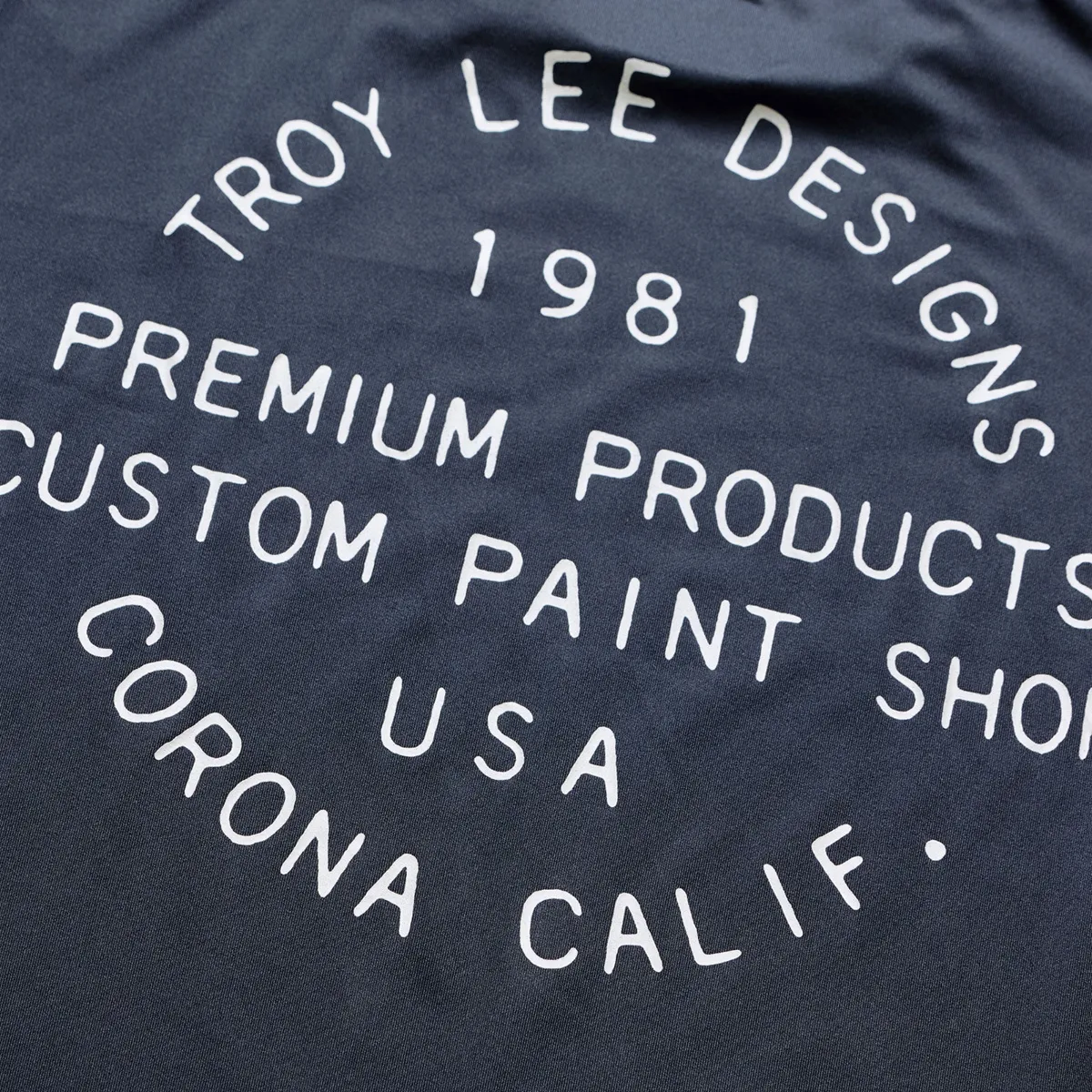 Ruckus Ride LS Tee Pressed Carbon - Image 7