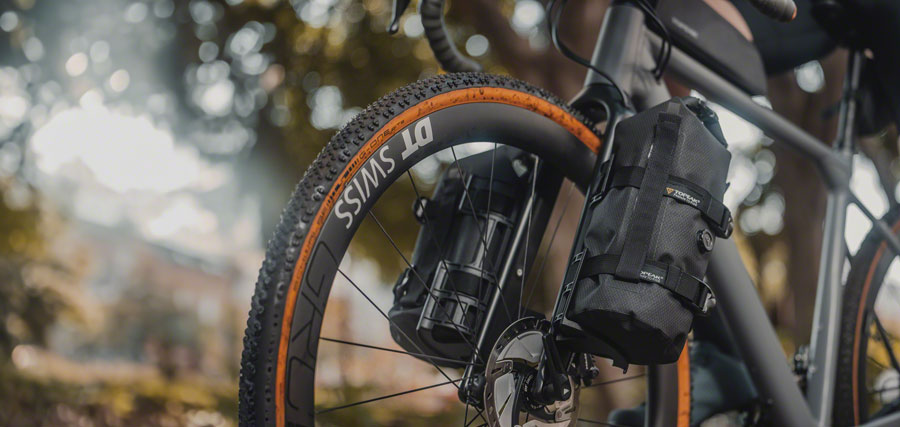 Topeak Fork DryBag 4L Frame Pack - Image 2