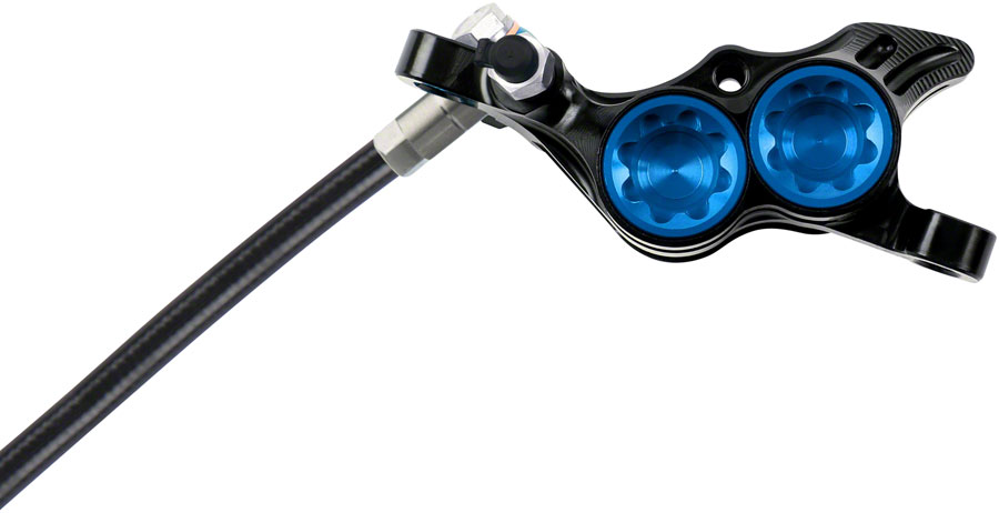 Hope Tech 4 E4 Disc Brake & Lever Set - Image 3