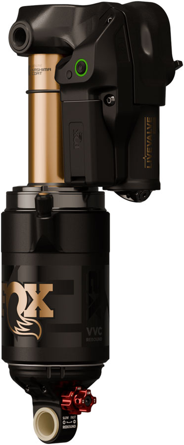 FOX FLOAT X2 LIVE VALVE NEO