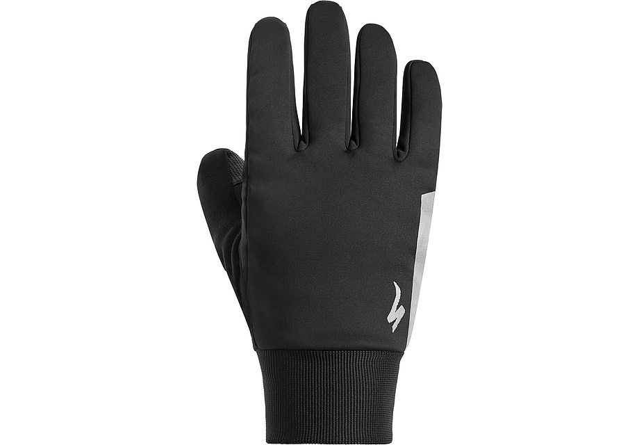 Specialized Softshell Deep Winter Glove Black Xs