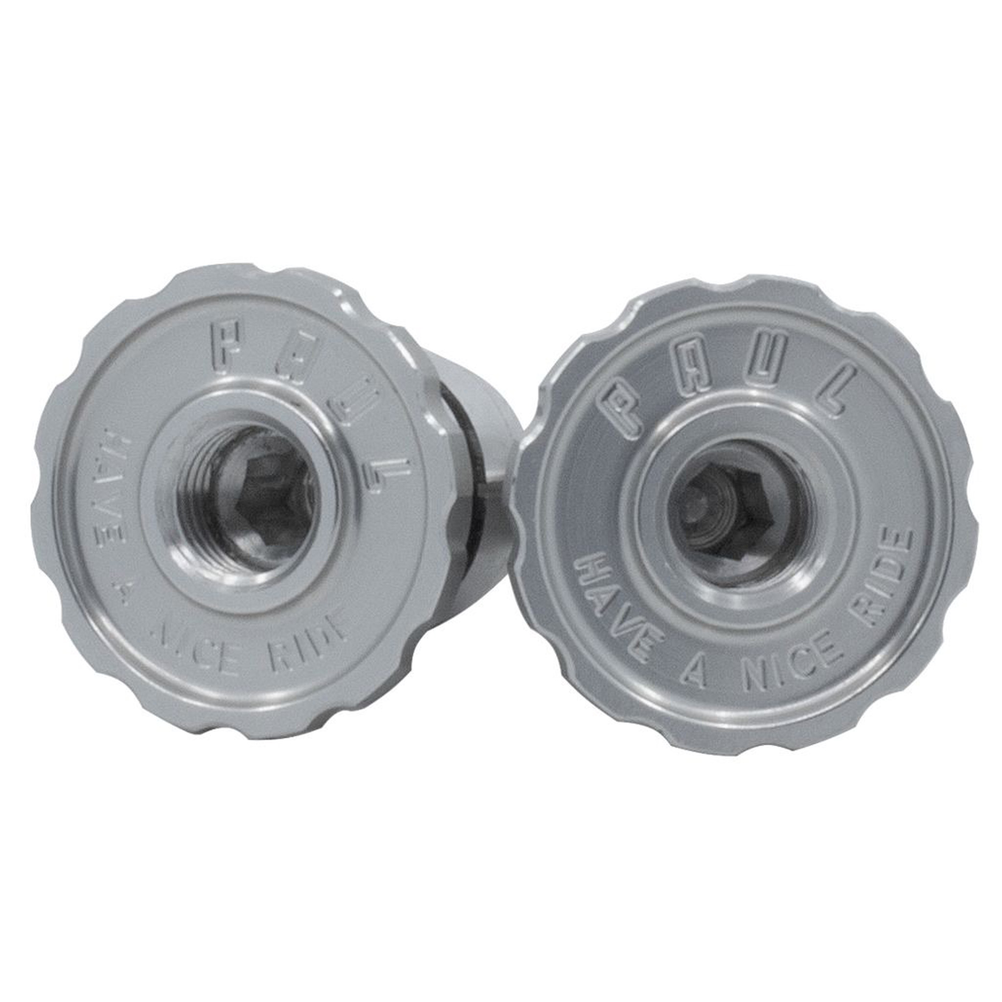 Paul Aluminum Bar End Plugs - Image 10