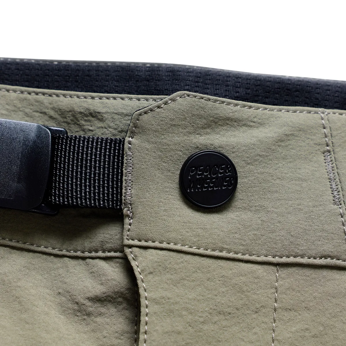 Skyline Trail Short Shell Mono Army - Image 9