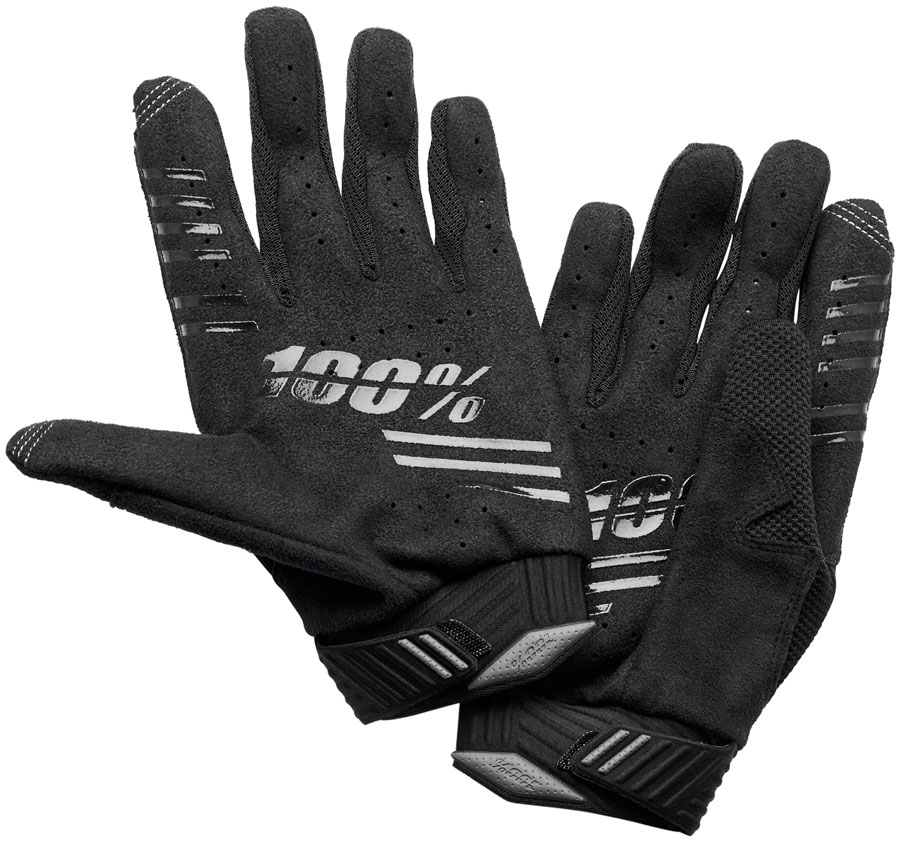 100% R-Core Gloves - Full Finger Cycling Gloves - Image 3