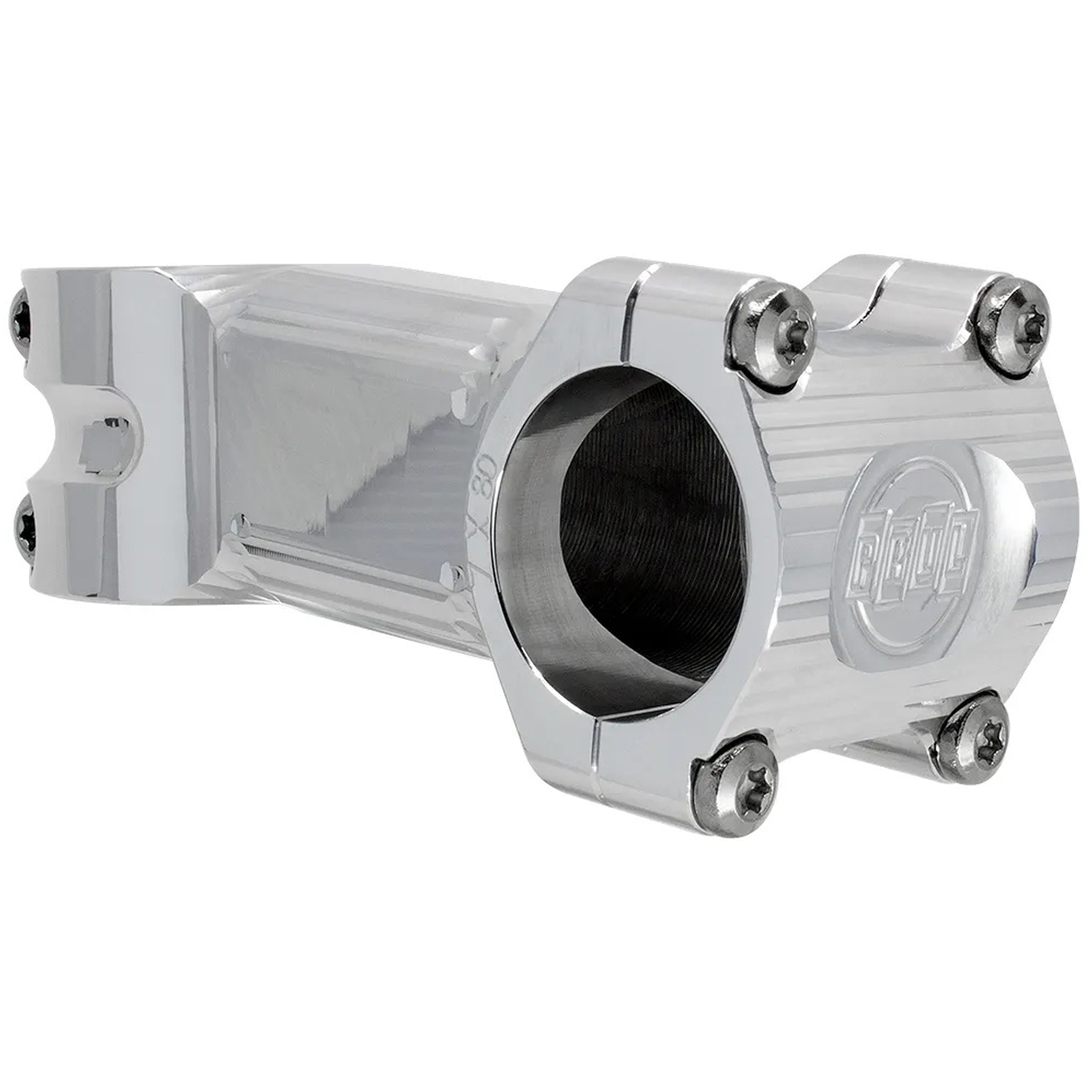 Paul Components Boxcar Stem (31.8) 7d x 80mm Polished
