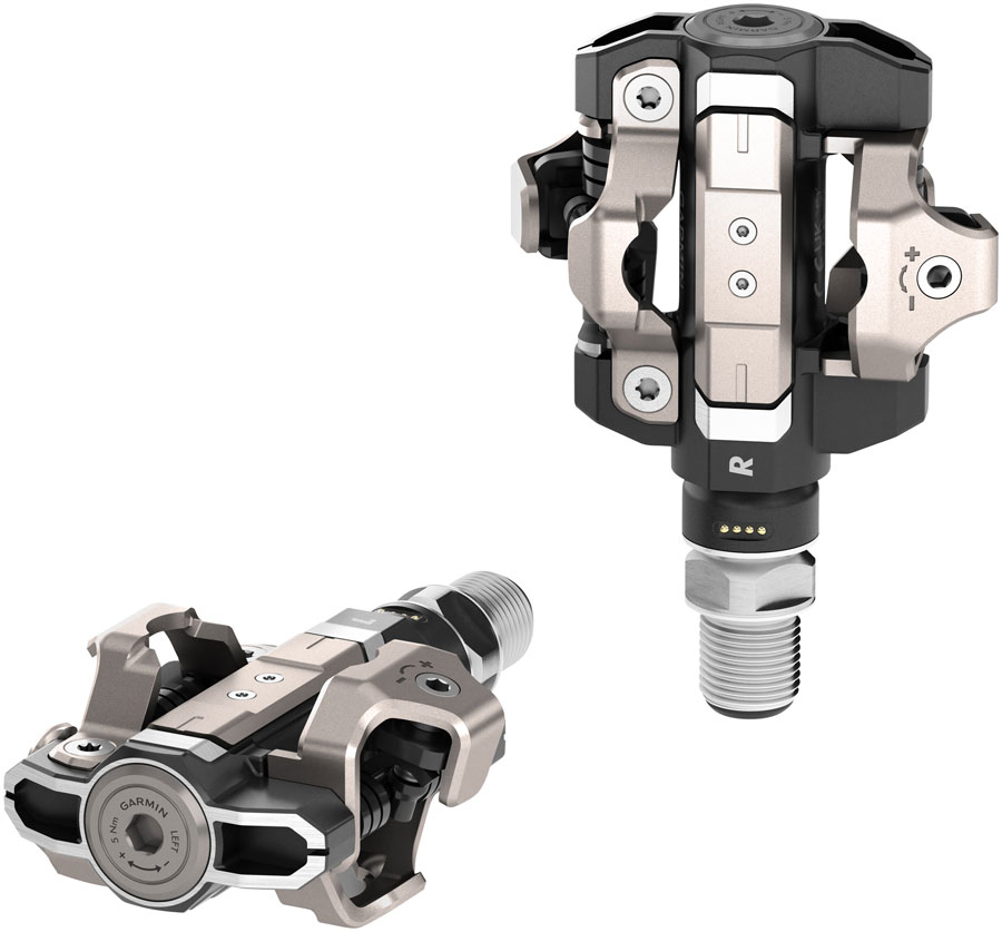 Garmin Rally RK/XC210 Power Meter Pedals Bundle - Image 3