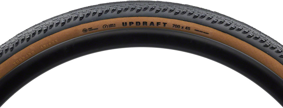 Teravail Updraft Tire -  700C - Image 7