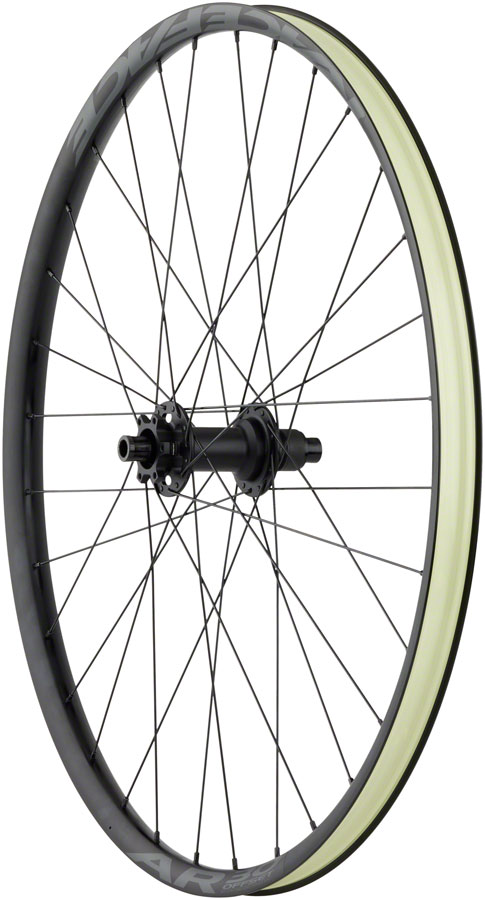 Quality Wheels Bear Pawls / RaceFace AR Rear Wheel - 29", 6-Bolt, Black variant 2