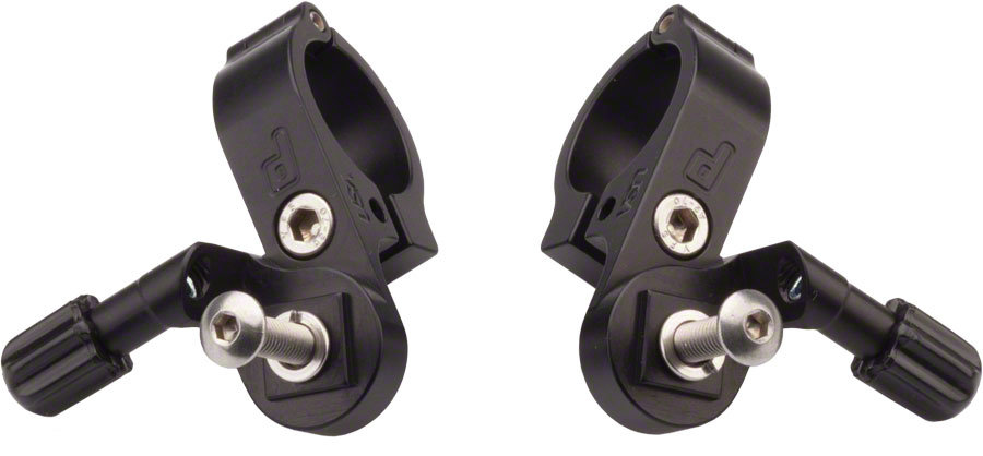 Paul Components Microshift Thumbies Shifter Mounts variant 2