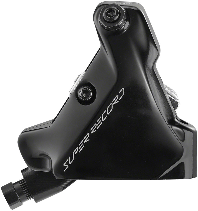 Campagnolo Super Record Ergopower Wireless Control Lever Brake Caliper - Carbon - Image 7