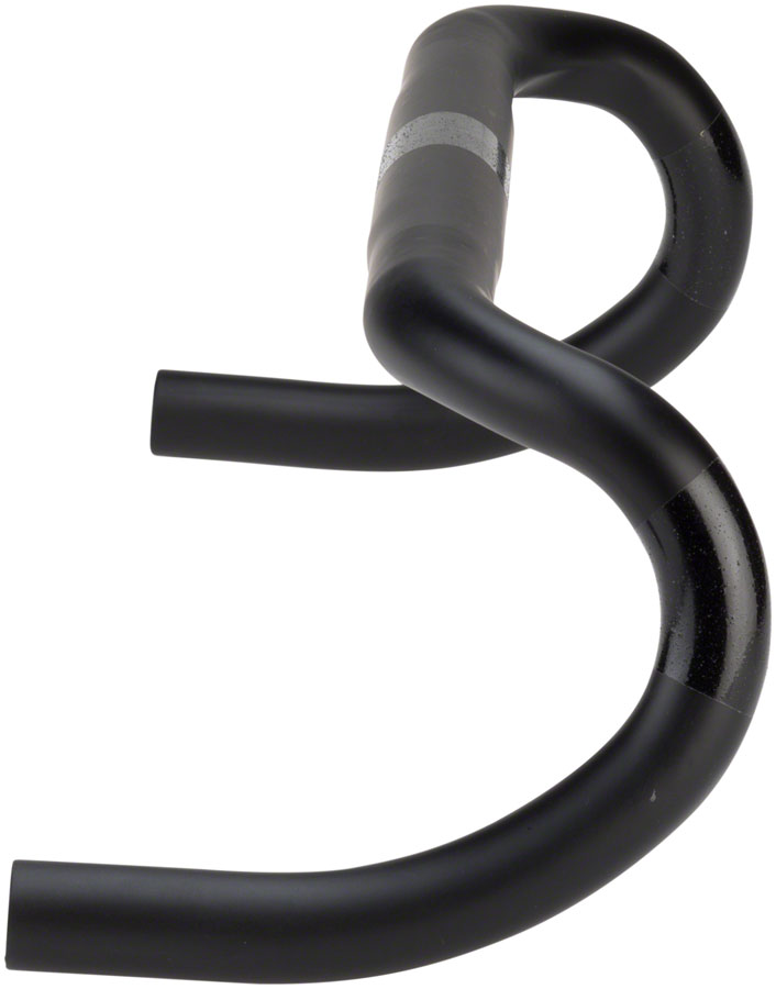 Salsa Cowbell Carbon Drop Handlebar - 31.8mm Clamp, Carbon - Image 5