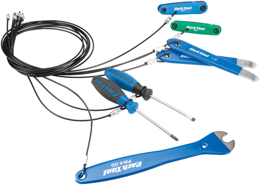 Park Tool THS-1.2 Trailhead Workstation - Image 4