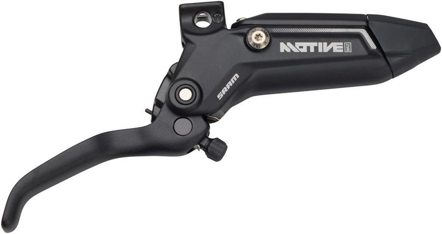 SRAM Motive Bronze Disc Brake Lever Assembly - Aluminum Lever Blade Diffusion Biack A1+