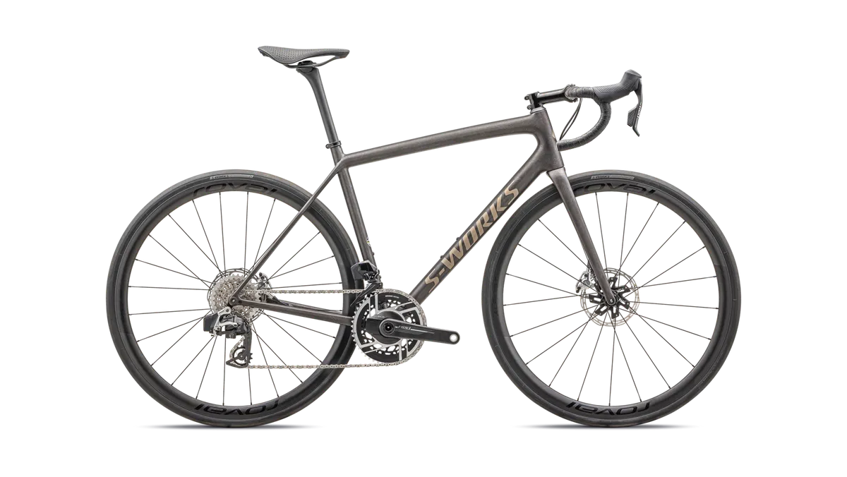 S-Works Aethos - SRAM RED AXS