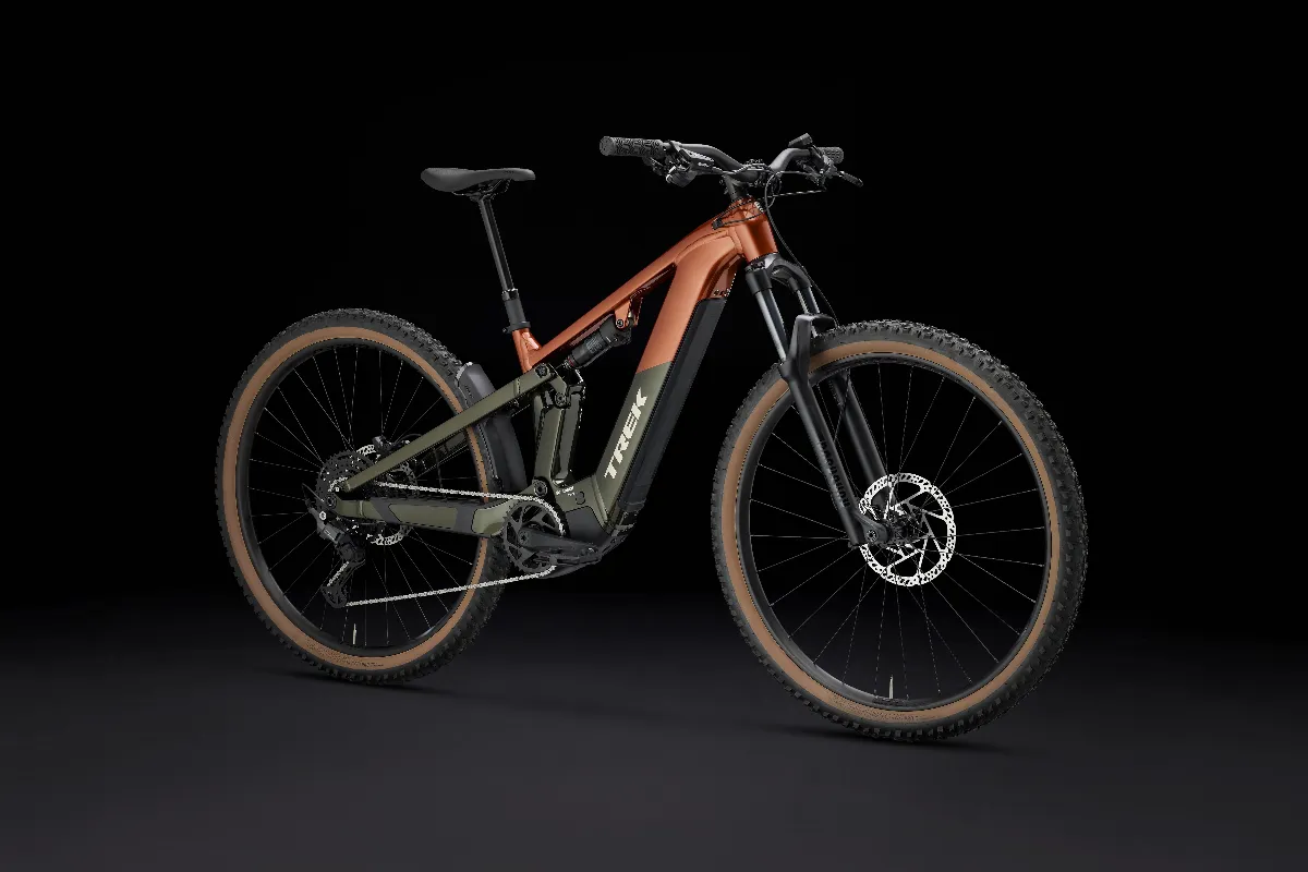 Trek Powerfly FS+ 4 Gen 4 - Image 3