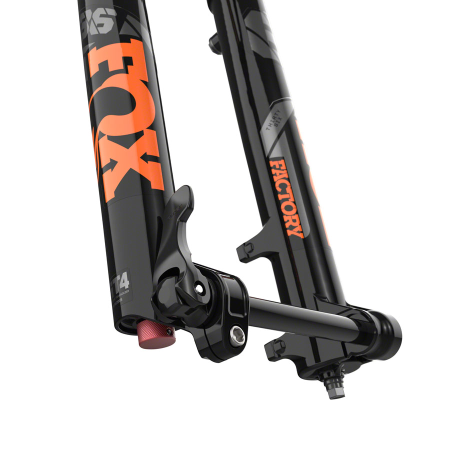 FOX 36 Factory Suspension Fork - 27.5", 160 mm, 15QR x 110 mm - Image 7